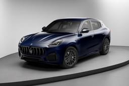Maserati Grecale Color Blu Atmosfero